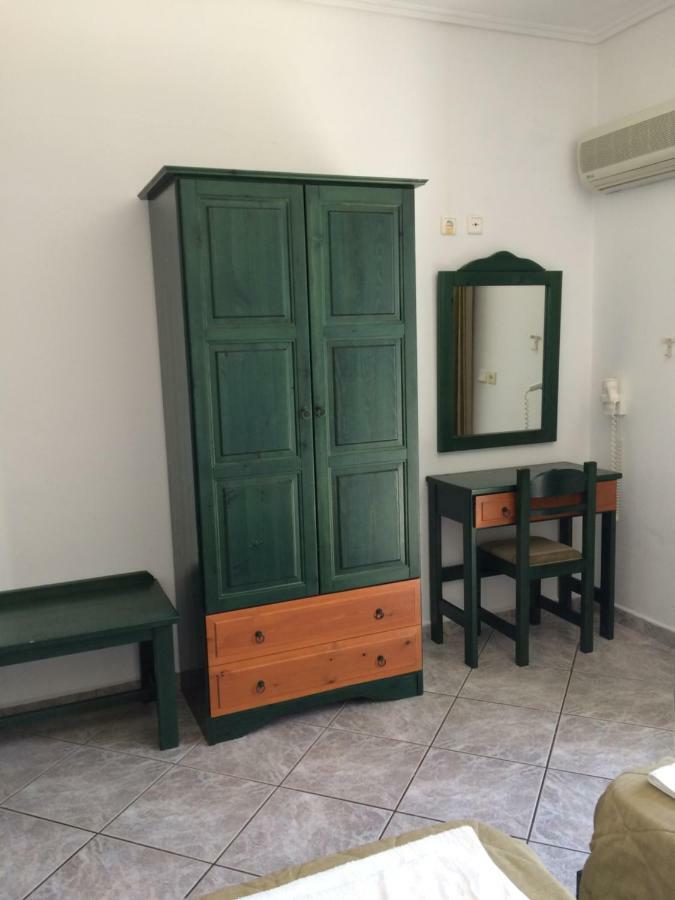 Koukounaries Studios Skala  外观 照片
