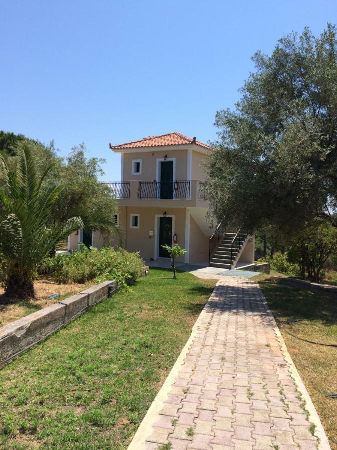 Koukounaries Studios Skala  外观 照片