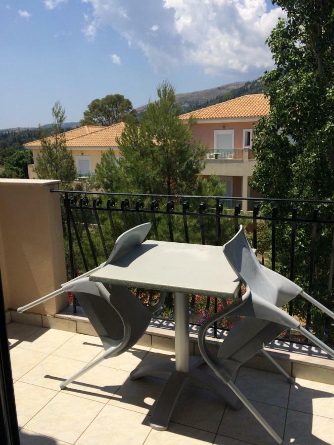 Koukounaries Studios Skala  外观 照片